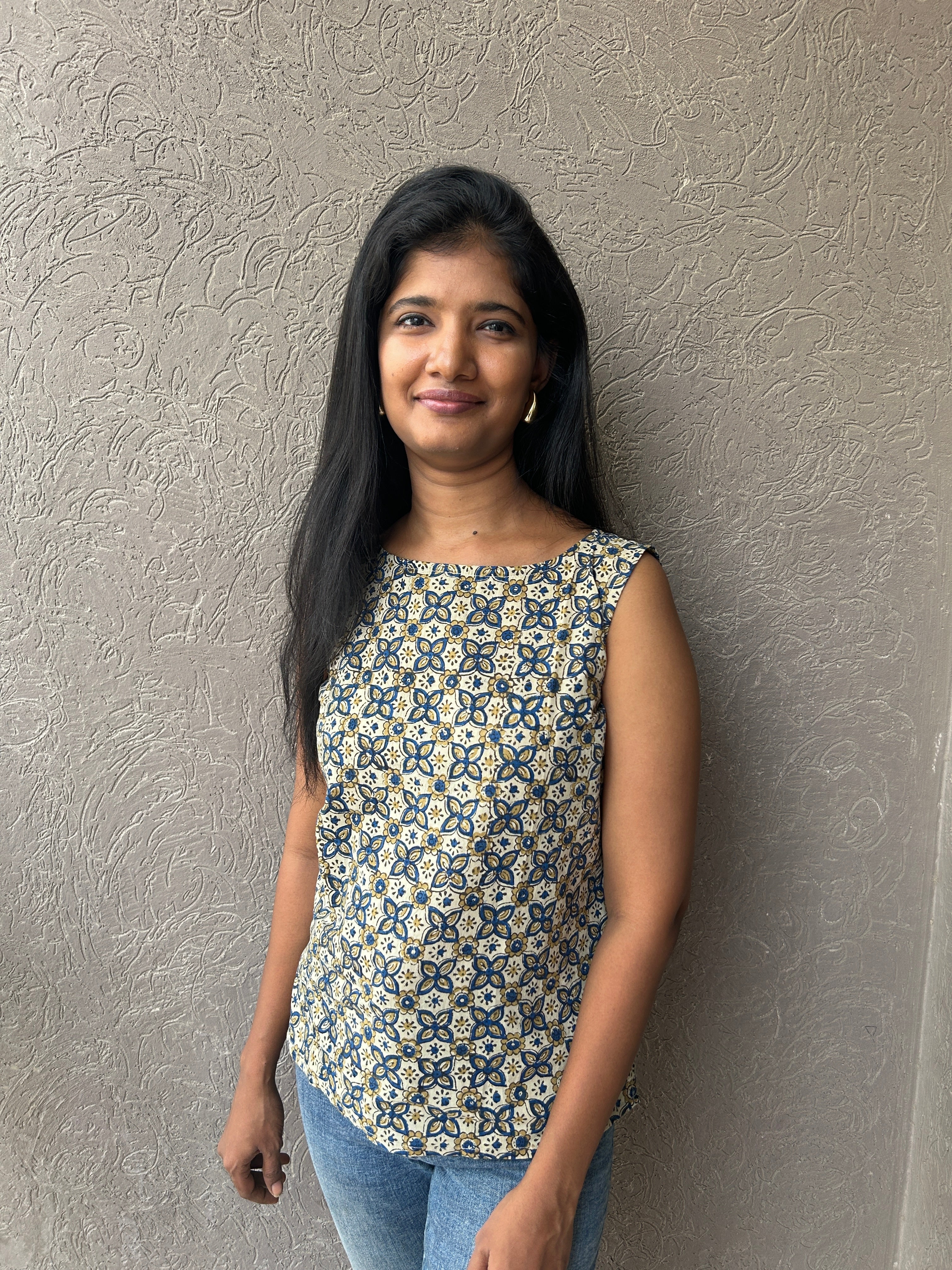 Sleeveless Tunics