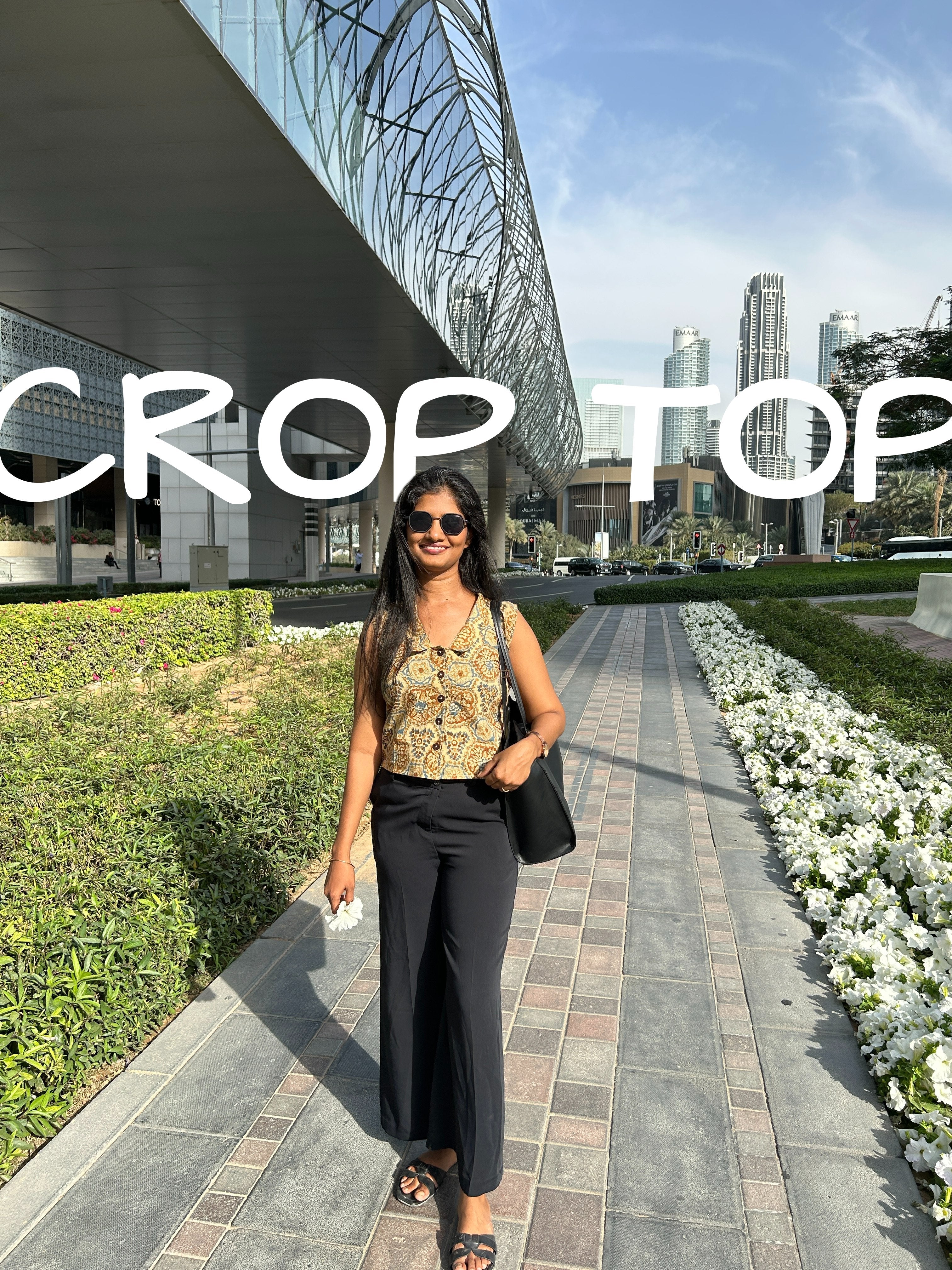 Crop Top
