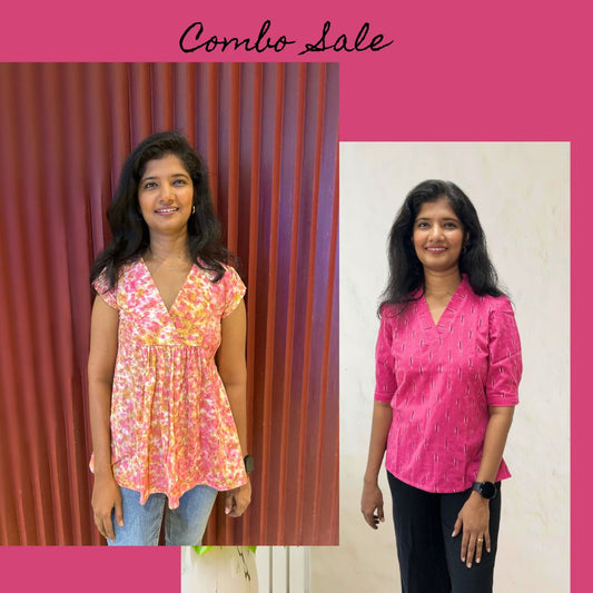 Combo (Pink)